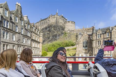scotland coach tours from edinburgh